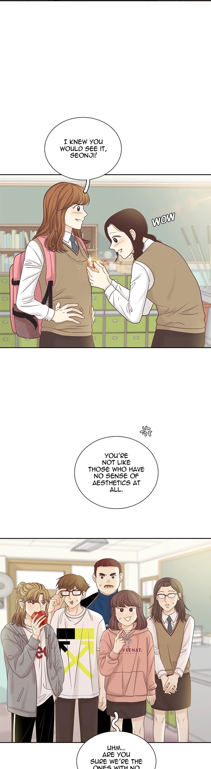 Girl's World Chapter 282 page 3 - Chapter 282: 282 - PART 2.68
