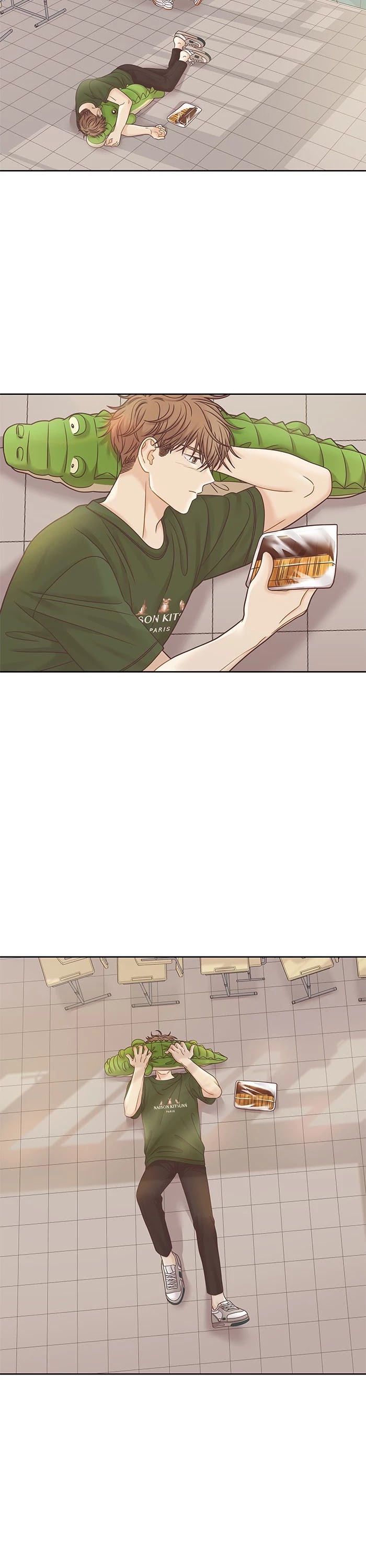 Girl's World Chapter 282 page 30 - Chapter 282: 282 - PART 2.68