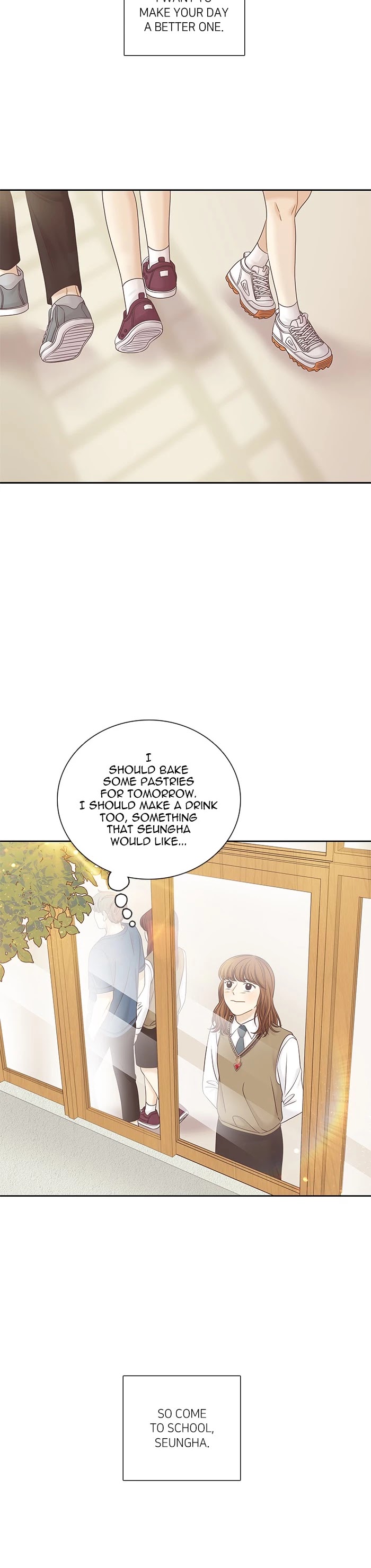 Girl's World Chapter 282 page 32 - Chapter 282: 282 - PART 2.68