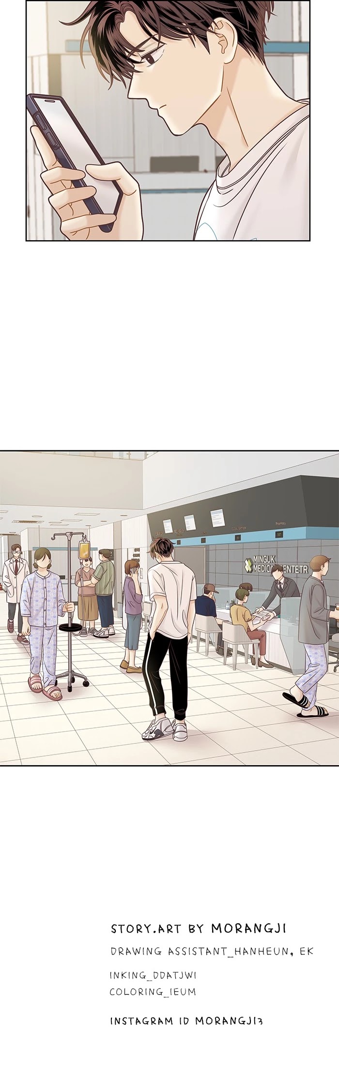 Girl's World Chapter 282 page 34 - Chapter 282: 282 - PART 2.68