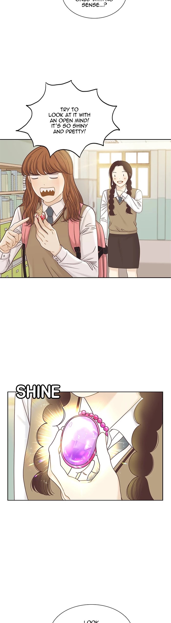 Girl's World Chapter 282 page 4 - Chapter 282: 282 - PART 2.68