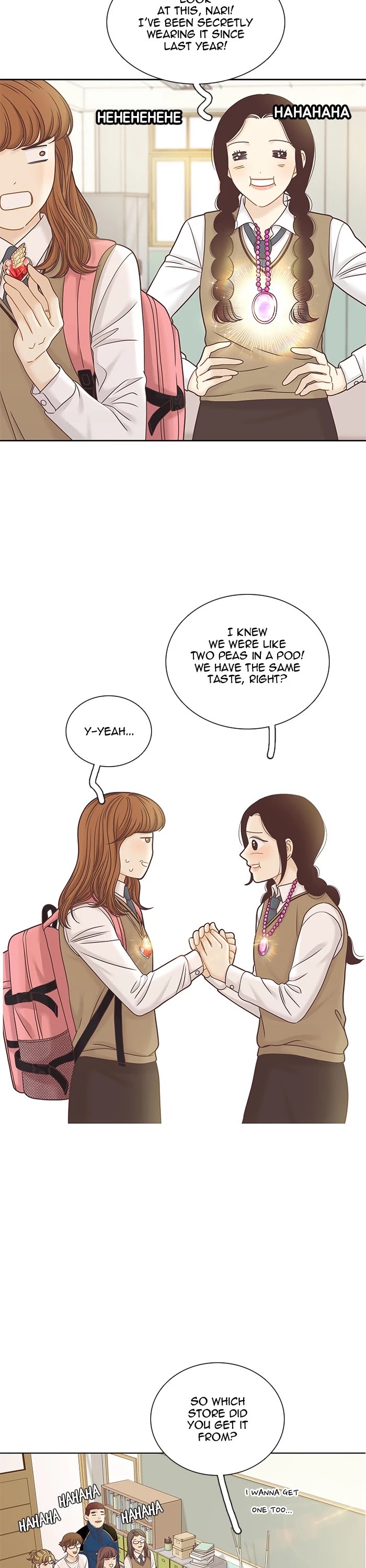 Girl's World Chapter 282 page 5 - Chapter 282: 282 - PART 2.68