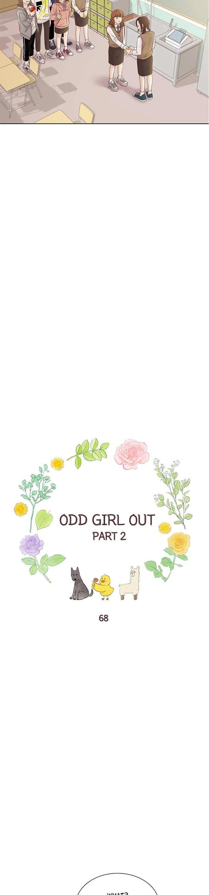 Girl's World Chapter 282 page 6 - Chapter 282: 282 - PART 2.68