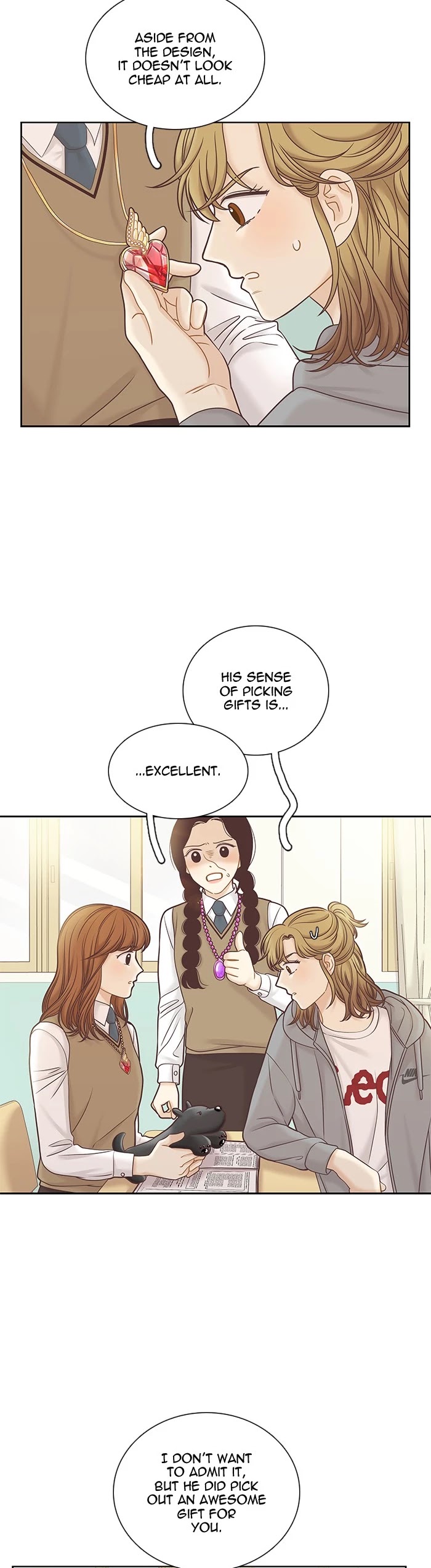 Girl's World Chapter 282 page 8 - Chapter 282: 282 - PART 2.68