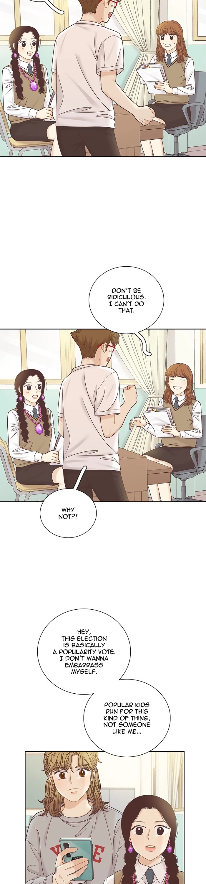 Girl's World Chapter 283 page 10 - Chapter 283: 283 - PART 2.69