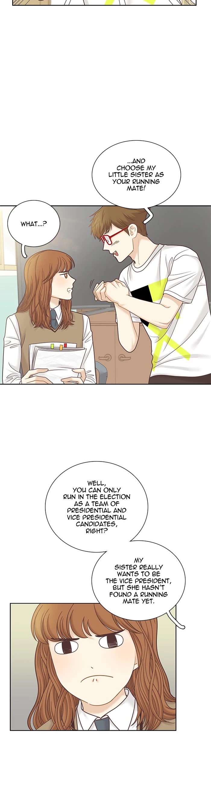 Girl's World Chapter 283 page 15 - Chapter 283: 283 - PART 2.69