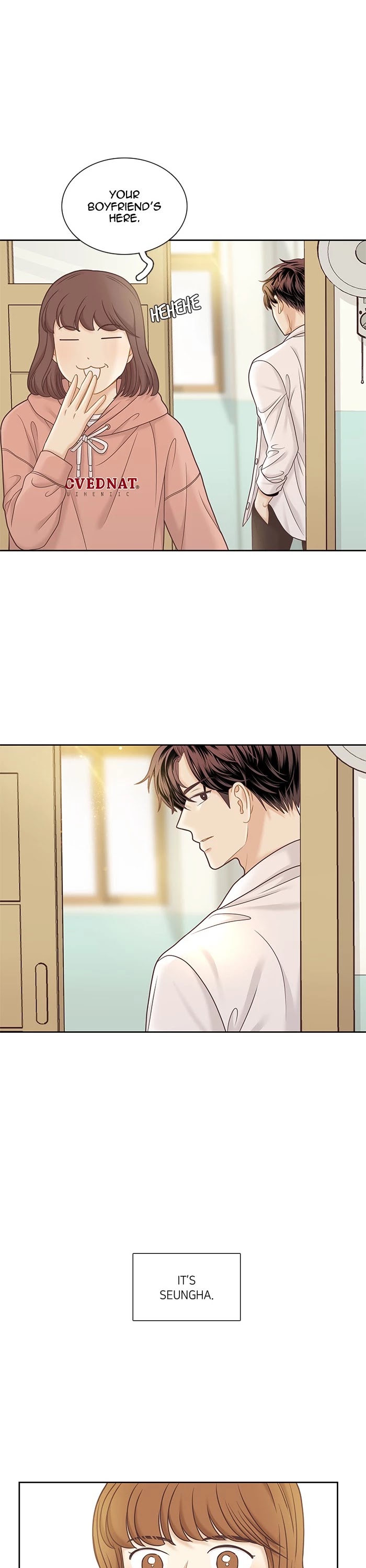 Girl's World Chapter 283 page 18 - Chapter 283: 283 - PART 2.69