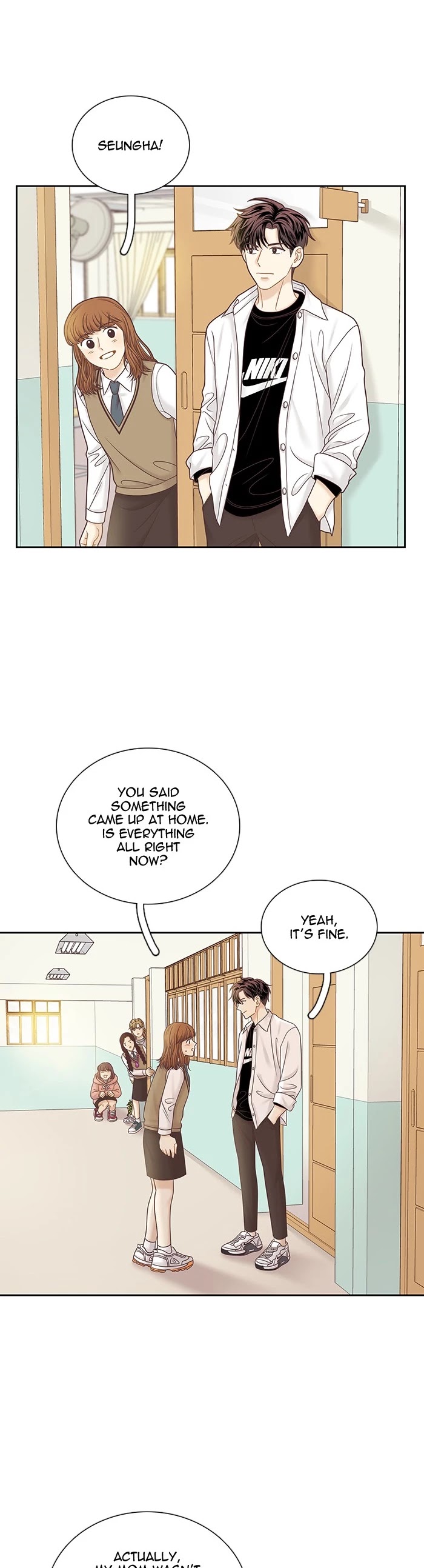Girl's World Chapter 283 page 20 - Chapter 283: 283 - PART 2.69