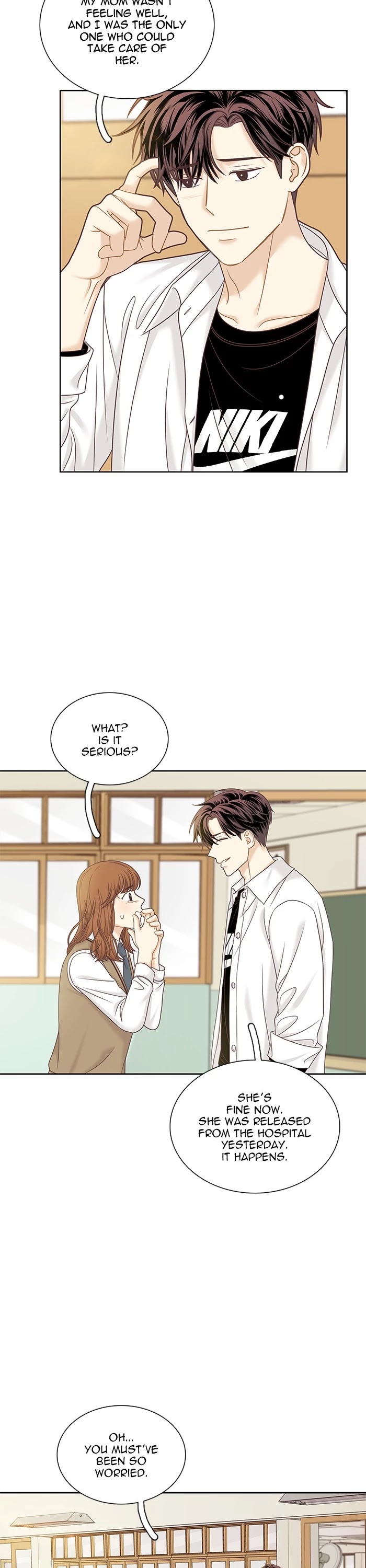 Girl's World Chapter 283 page 21 - Chapter 283: 283 - PART 2.69