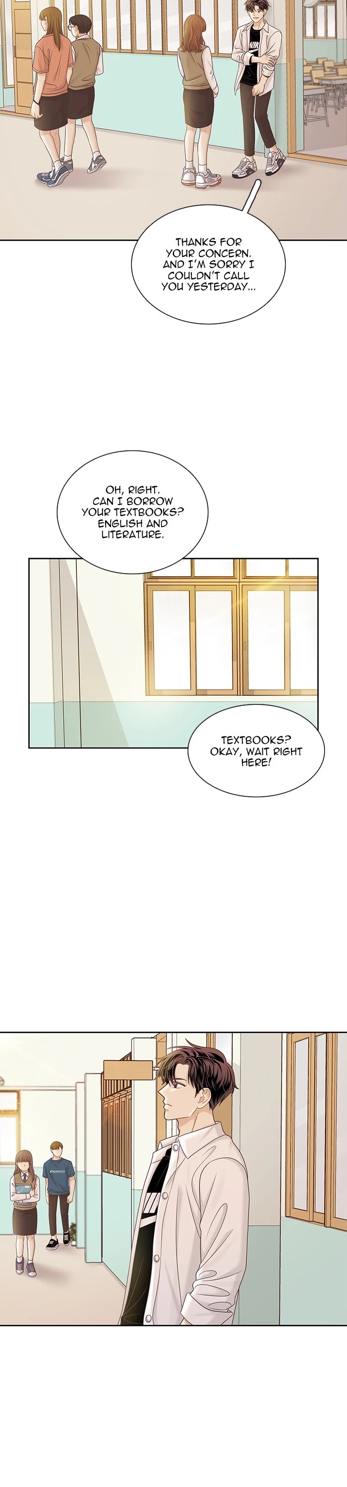 Girl's World Chapter 283 page 22 - Chapter 283: 283 - PART 2.69