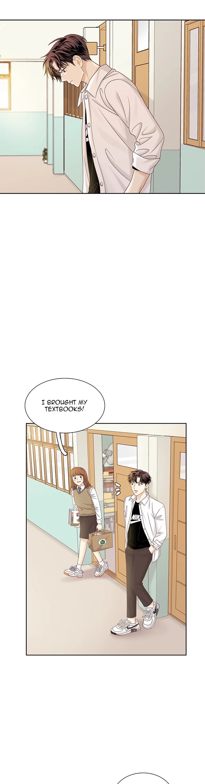 Girl's World Chapter 283 page 23 - Chapter 283: 283 - PART 2.69