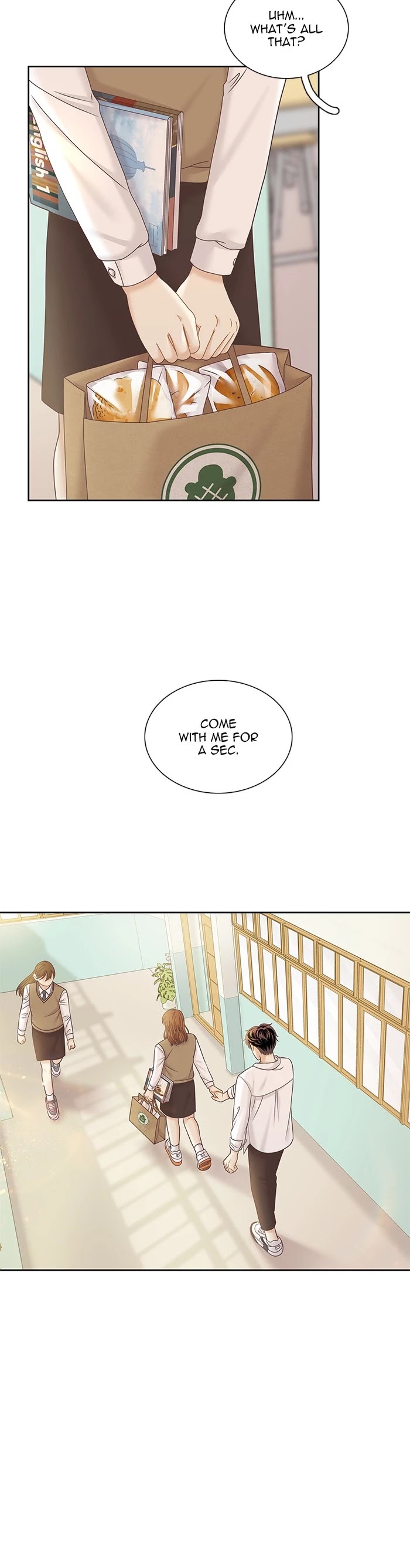 Girl's World Chapter 283 page 24 - Chapter 283: 283 - PART 2.69