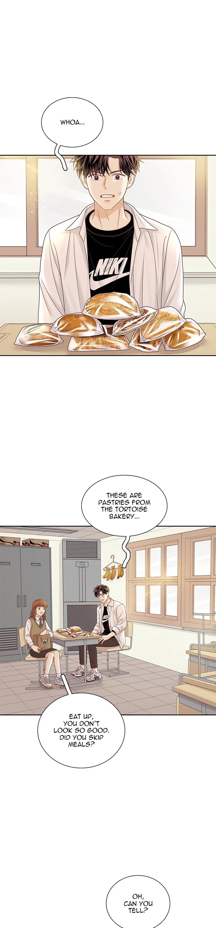Girl's World Chapter 283 page 25 - Chapter 283: 283 - PART 2.69