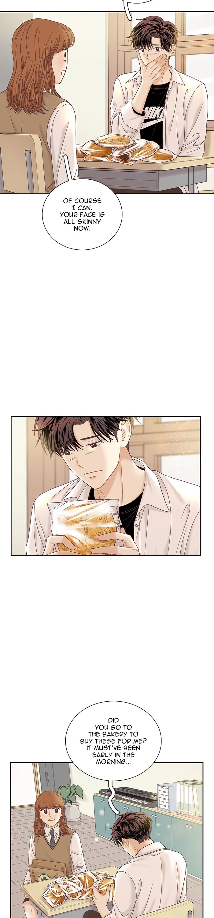 Girl's World Chapter 283 page 26 - Chapter 283: 283 - PART 2.69