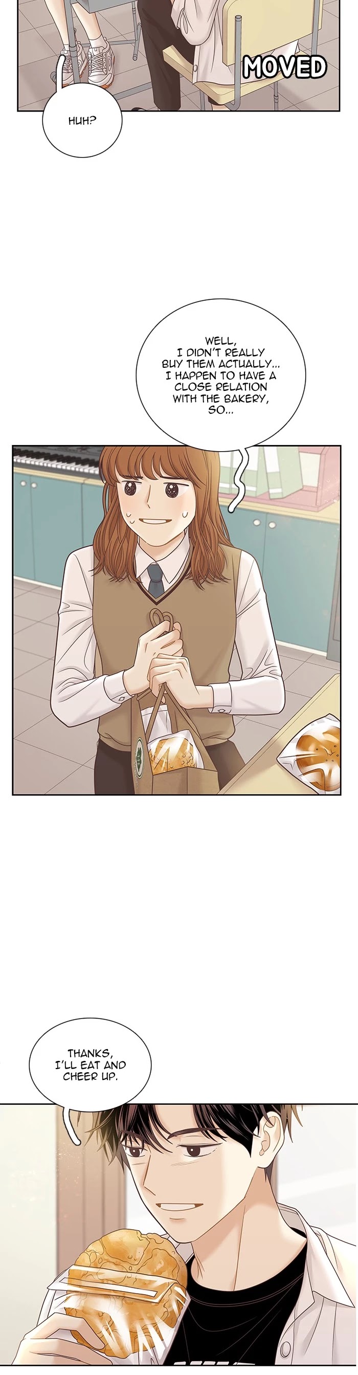 Girl's World Chapter 283 page 27 - Chapter 283: 283 - PART 2.69