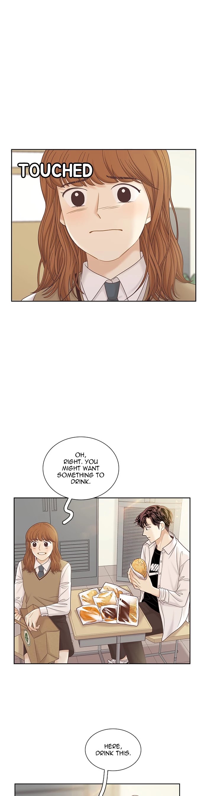 Girl's World Chapter 283 page 28 - Chapter 283: 283 - PART 2.69