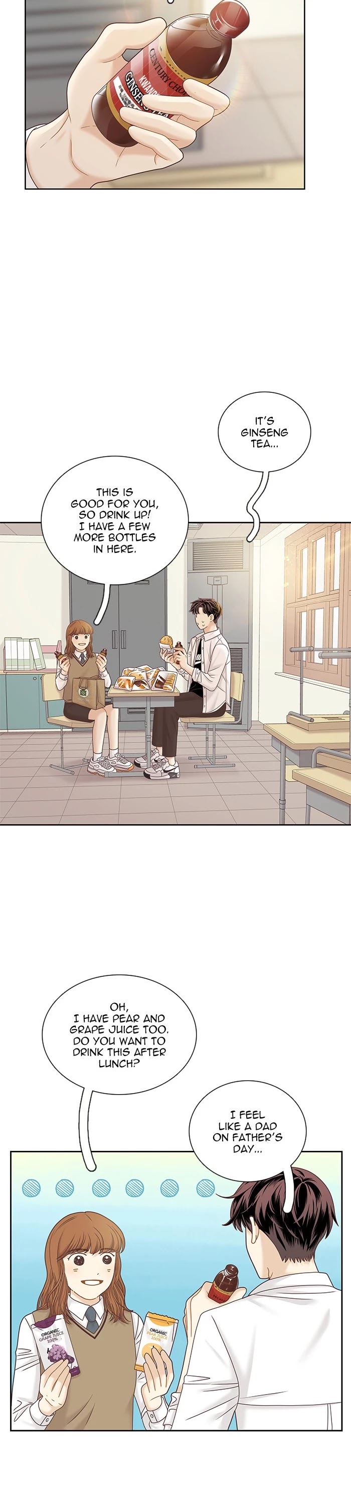 Girl's World Chapter 283 page 29 - Chapter 283: 283 - PART 2.69