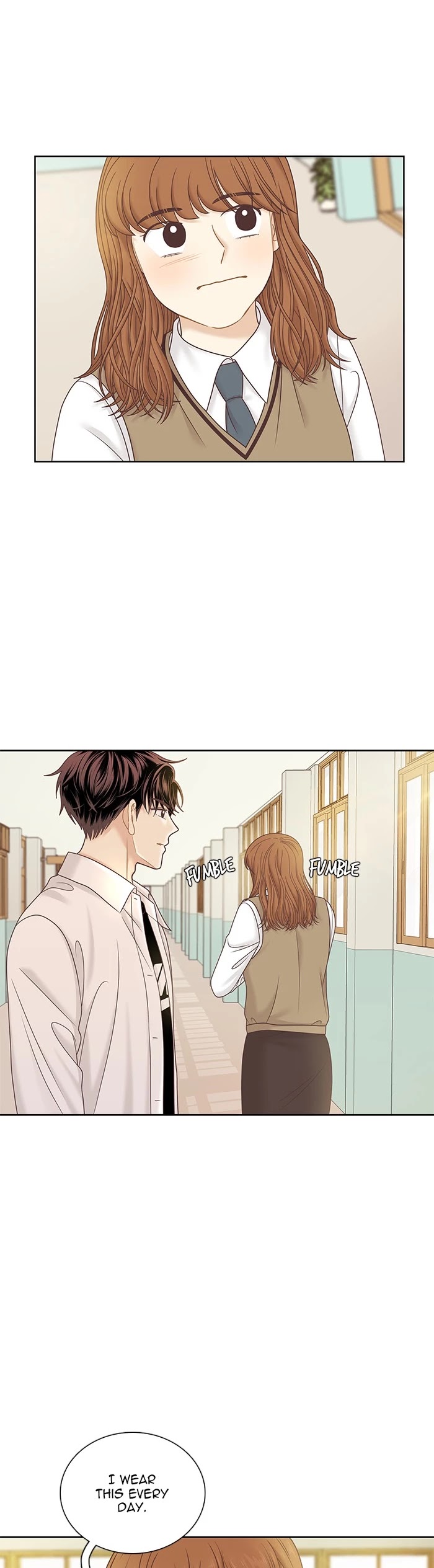 Girl's World Chapter 283 page 32 - Chapter 283: 283 - PART 2.69