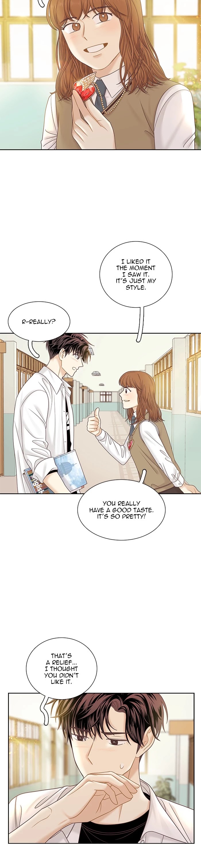 Girl's World Chapter 283 page 33 - Chapter 283: 283 - PART 2.69
