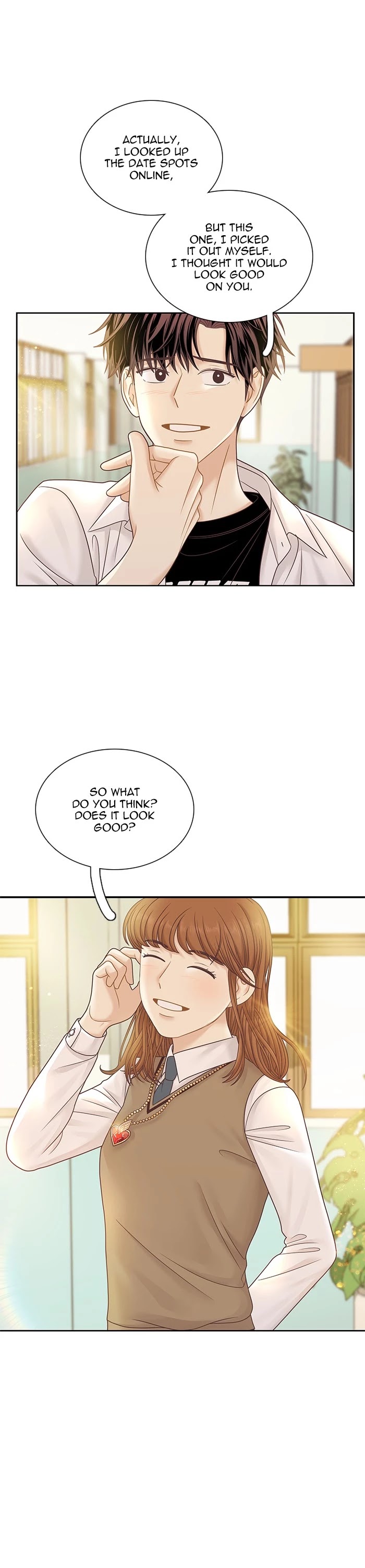 Girl's World Chapter 283 page 34 - Chapter 283: 283 - PART 2.69