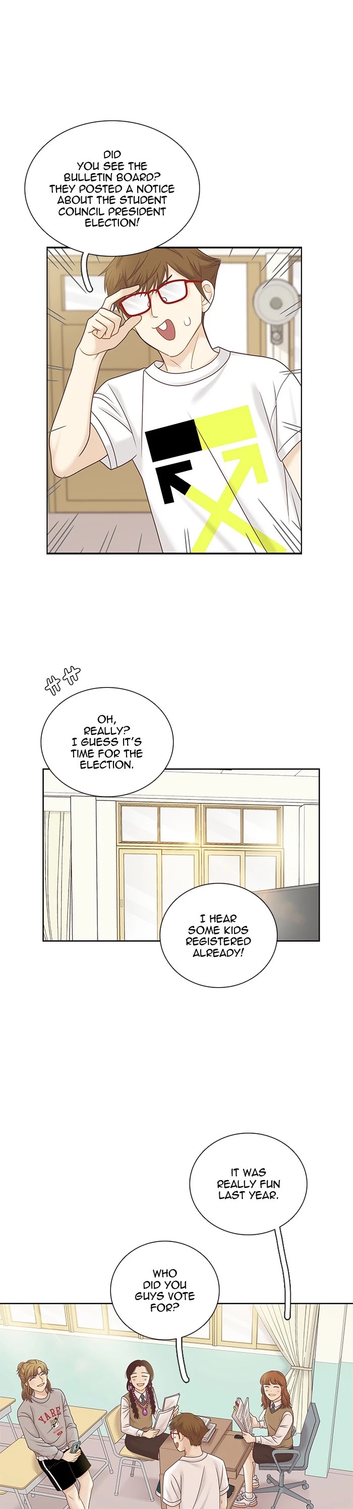 Girl's World Chapter 283 page 4 - Chapter 283: 283 - PART 2.69