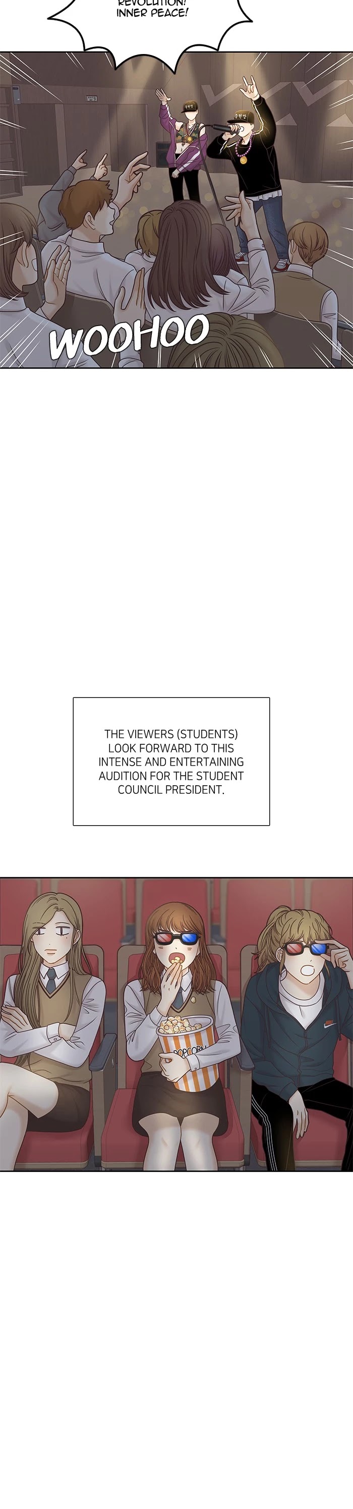 Girl's World Chapter 283 page 8 - Chapter 283: 283 - PART 2.69