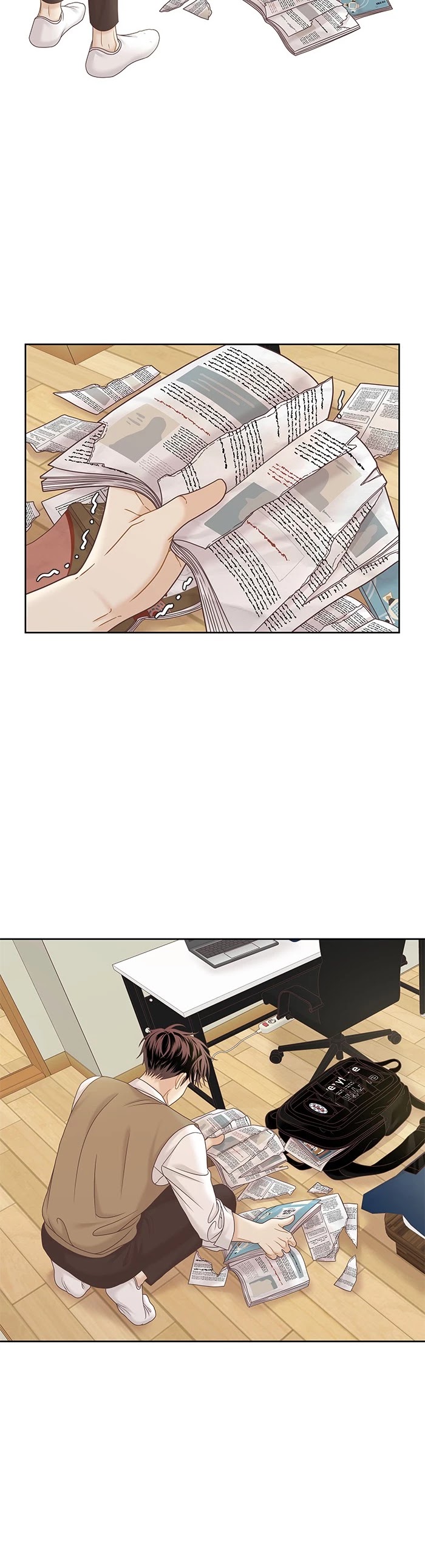 Girl's World Chapter 284 page 12 - Chapter 284: 284 - PART 2.70