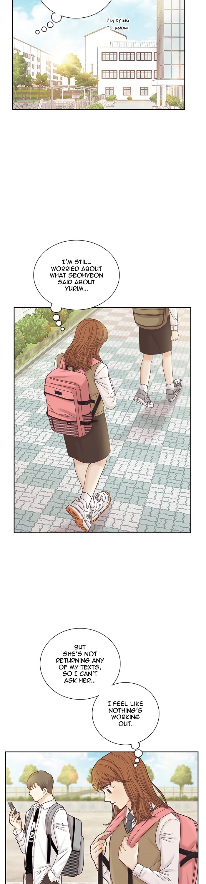 Girl's World Chapter 284 page 17 - Chapter 284: 284 - PART 2.70
