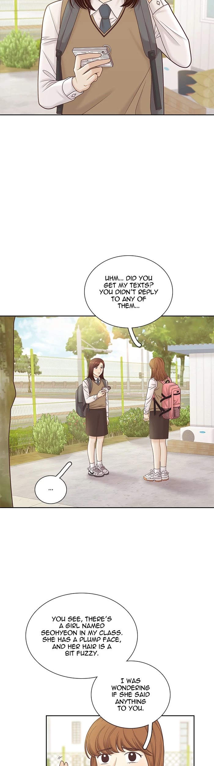 Girl's World Chapter 284 page 20 - Chapter 284: 284 - PART 2.70