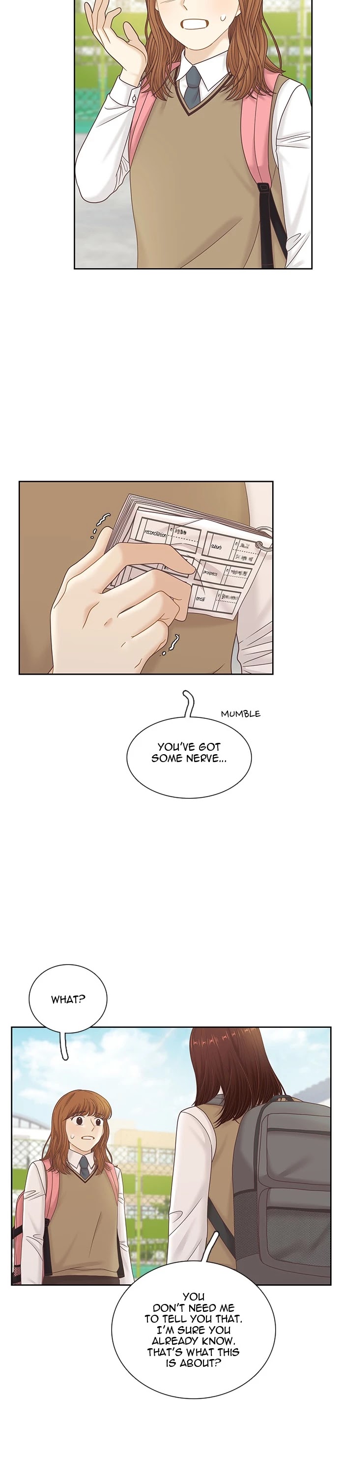 Girl's World Chapter 284 page 21 - Chapter 284: 284 - PART 2.70