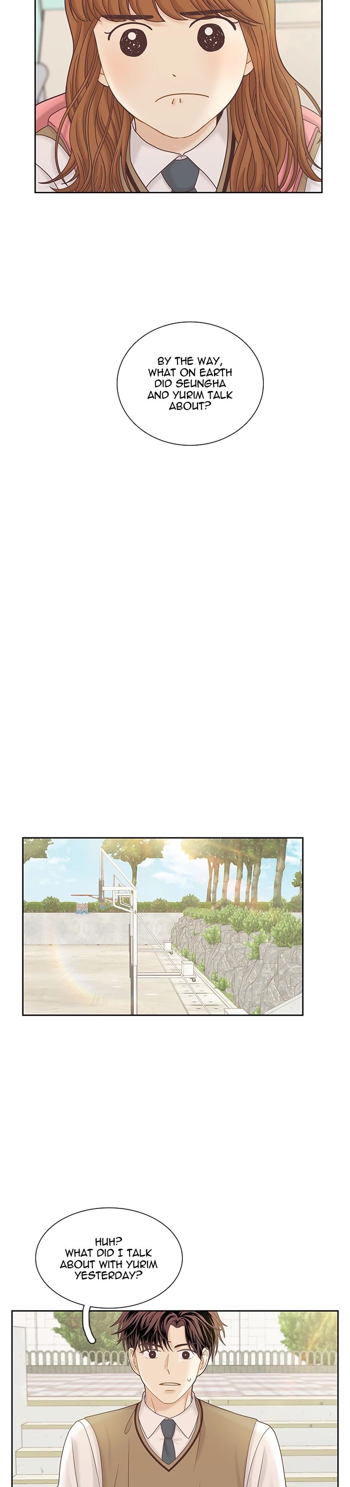 Girl's World Chapter 284 page 27 - Chapter 284: 284 - PART 2.70