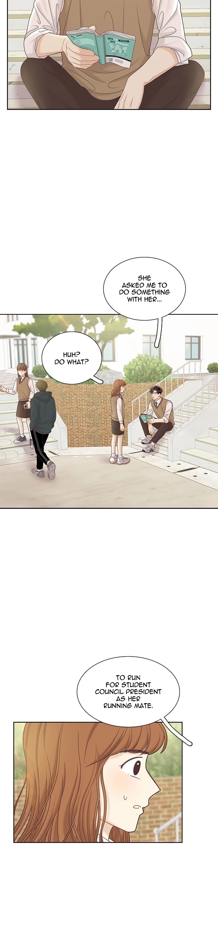 Girl's World Chapter 284 page 28 - Chapter 284: 284 - PART 2.70