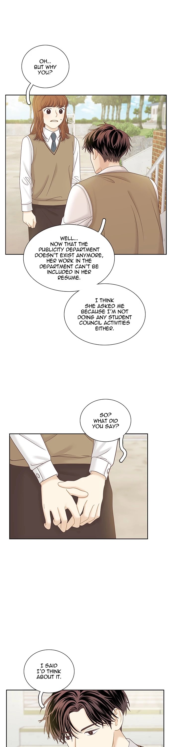 Girl's World Chapter 284 page 29 - Chapter 284: 284 - PART 2.70