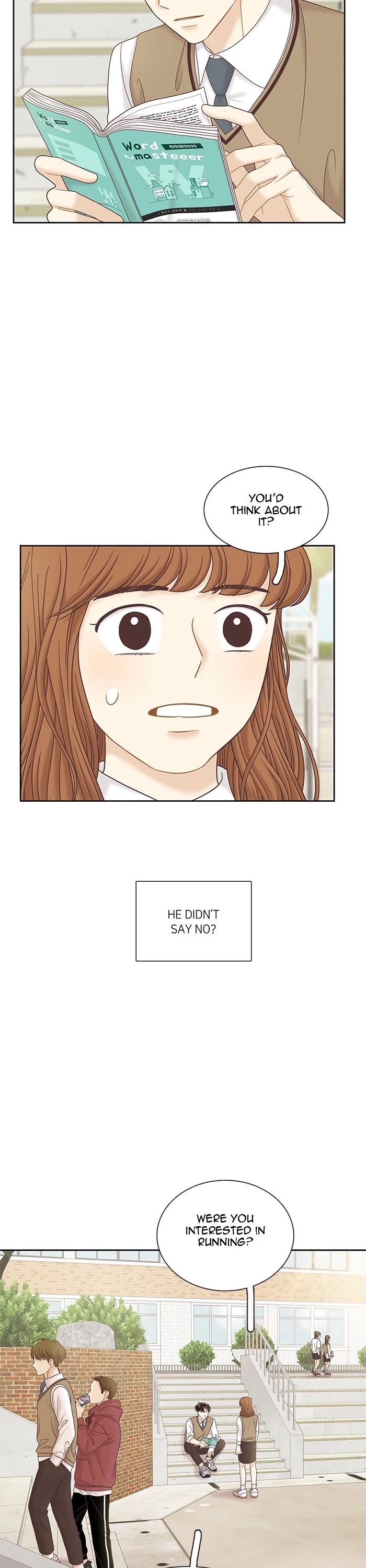 Girl's World Chapter 284 page 30 - Chapter 284: 284 - PART 2.70