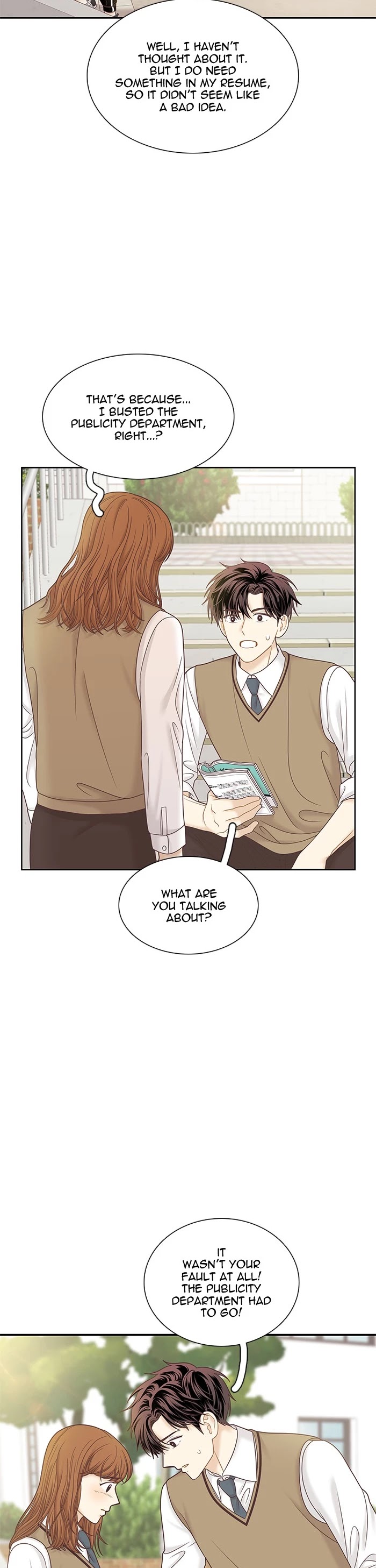 Girl's World Chapter 284 page 31 - Chapter 284: 284 - PART 2.70