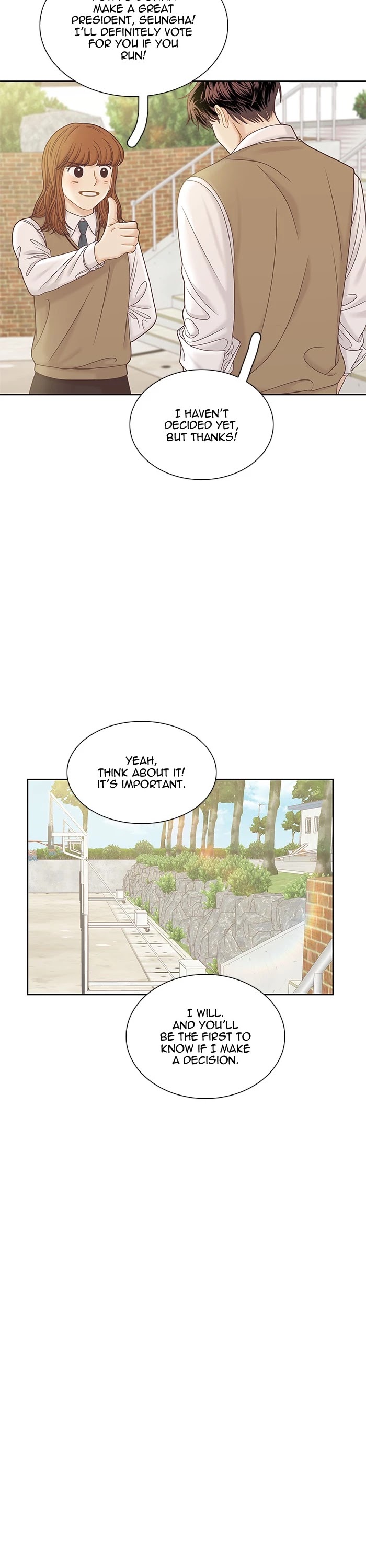 Girl's World Chapter 284 page 33 - Chapter 284: 284 - PART 2.70