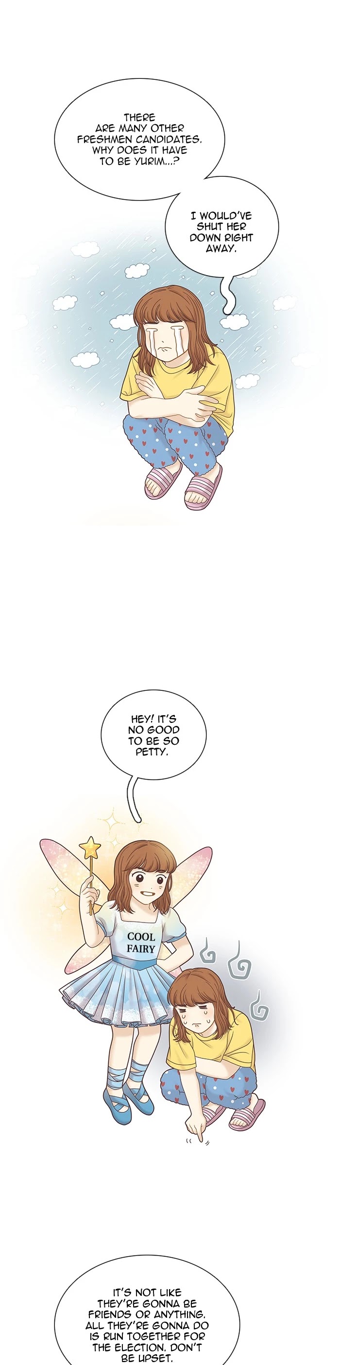 Girl's World Chapter 284 page 35 - Chapter 284: 284 - PART 2.70