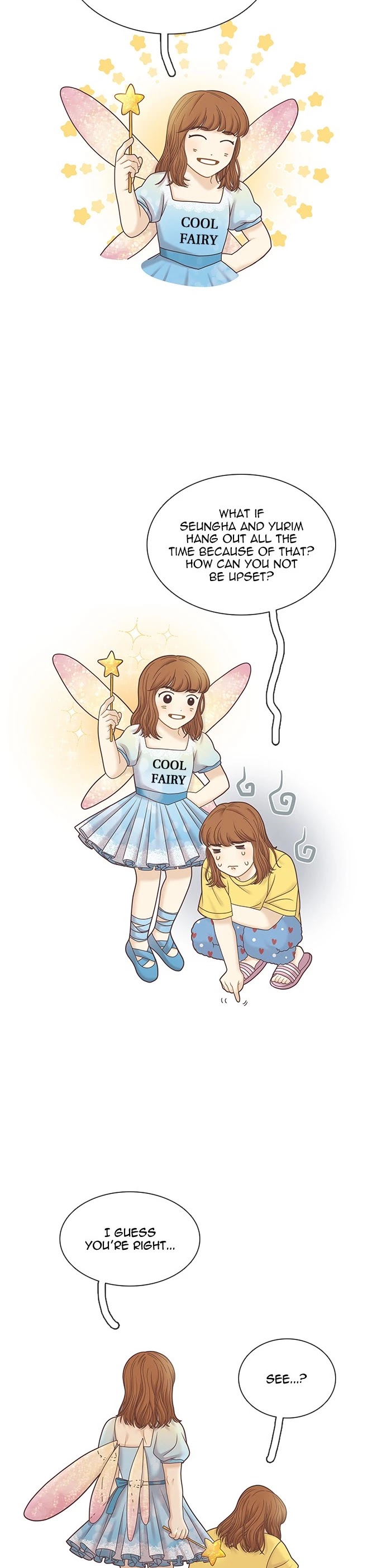Girl's World Chapter 284 page 36 - Chapter 284: 284 - PART 2.70