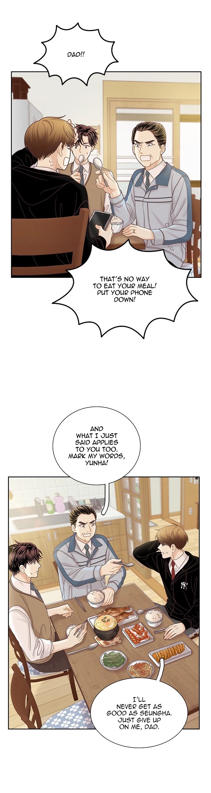 Girl's World Chapter 284 page 4 - Chapter 284: 284 - PART 2.70