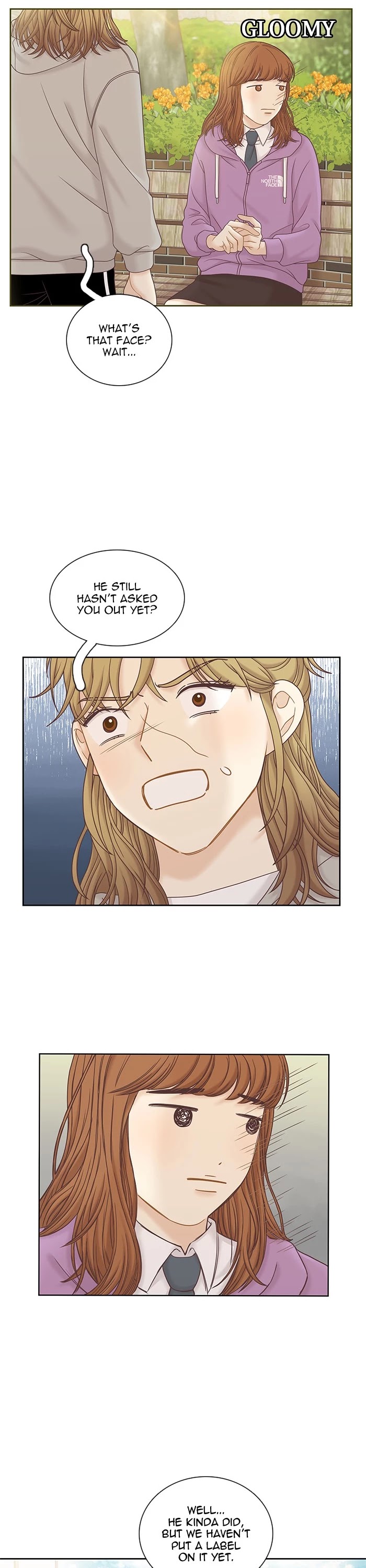 Girl's World Chapter 285 page 10 - Chapter 285: 285 - PART 2.71