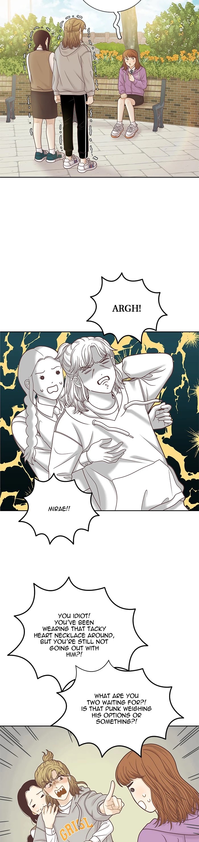 Girl's World Chapter 285 page 11 - Chapter 285: 285 - PART 2.71