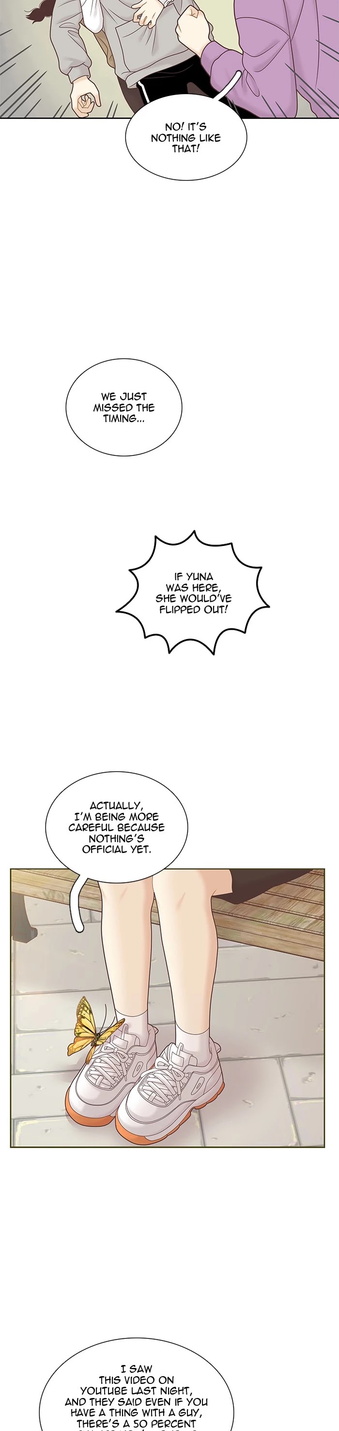 Girl's World Chapter 285 page 12 - Chapter 285: 285 - PART 2.71