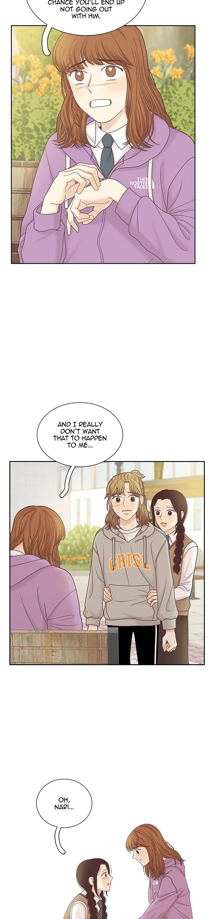 Girl's World Chapter 285 page 13 - Chapter 285: 285 - PART 2.71