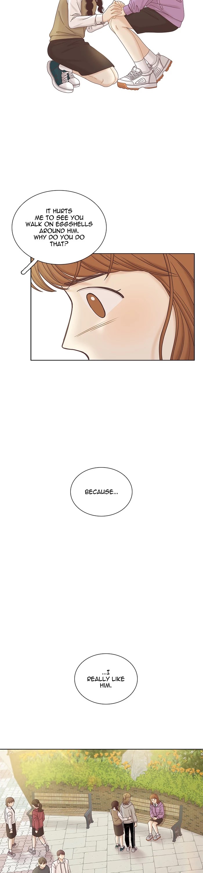 Girl's World Chapter 285 page 14 - Chapter 285: 285 - PART 2.71