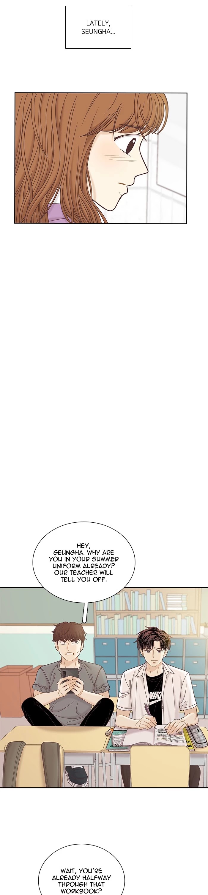Girl's World Chapter 285 page 17 - Chapter 285: 285 - PART 2.71