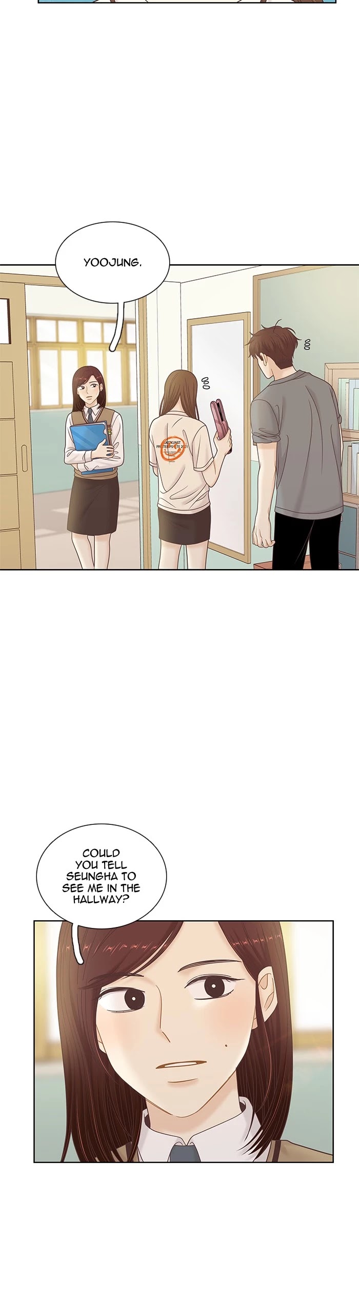 Girl's World Chapter 285 page 20 - Chapter 285: 285 - PART 2.71