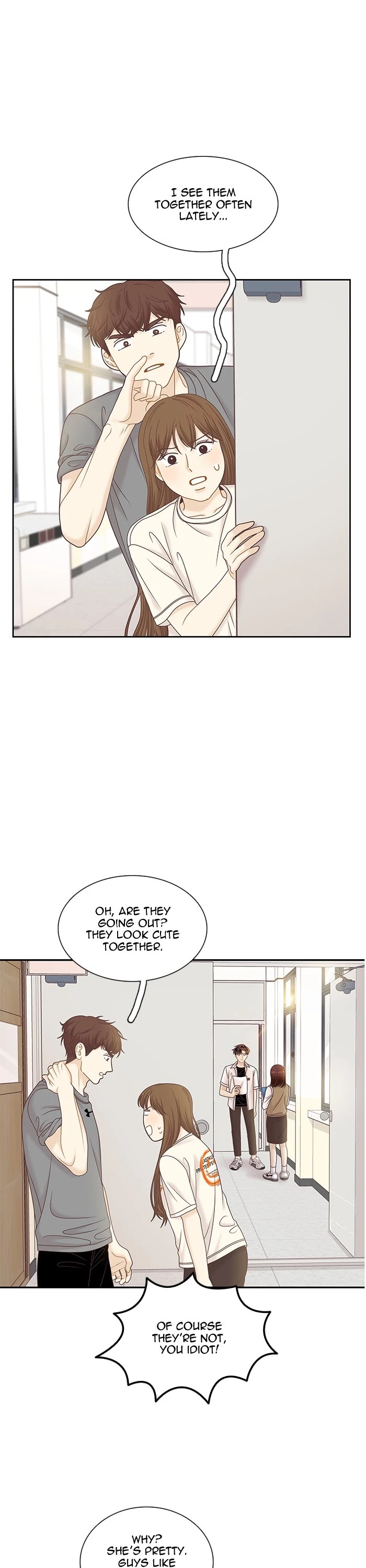 Girl's World Chapter 285 page 22 - Chapter 285: 285 - PART 2.71