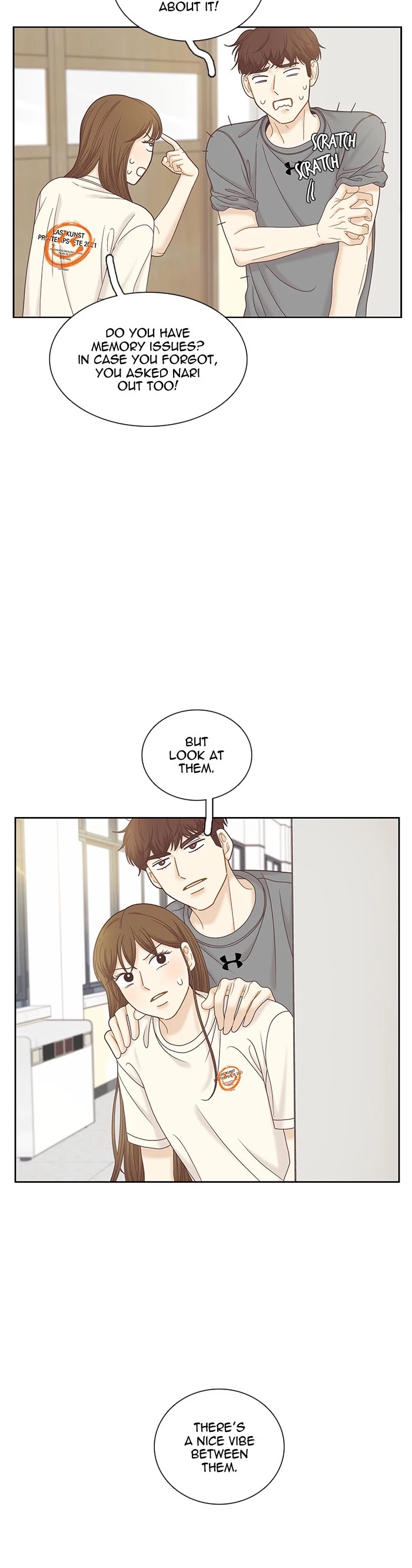 Girl's World Chapter 285 page 24 - Chapter 285: 285 - PART 2.71