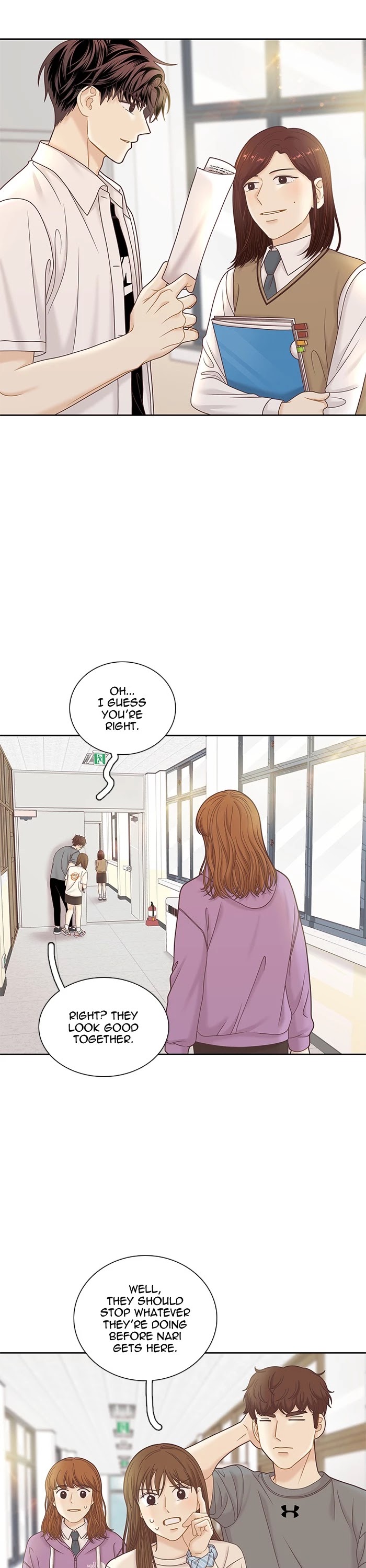 Girl's World Chapter 285 page 25 - Chapter 285: 285 - PART 2.71