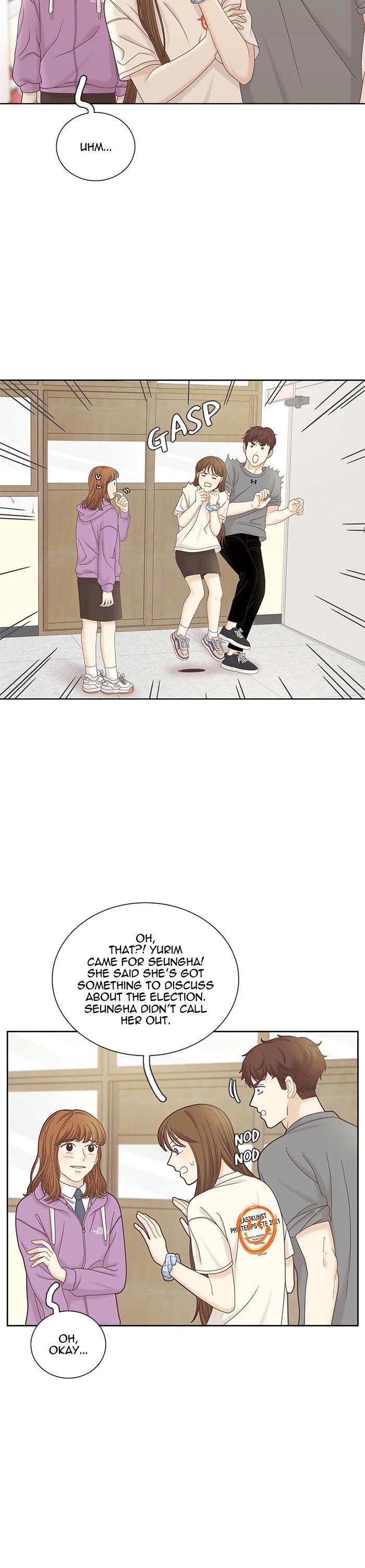 Girl's World Chapter 285 page 26 - Chapter 285: 285 - PART 2.71